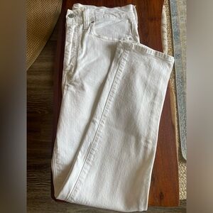 MADEWELL the perfect vintage jean in tile